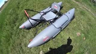 Новый катамаран Ондатра - что изменилось?