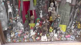 Souvenirs from Krakow Poland