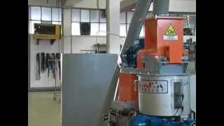 Μηχανή Παραγωγής Pellet mod. N-MICRO NOVA PELLET