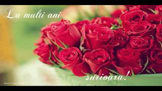 Felicitare muzicala de zi de nastere - La multi ani, Sora mea!