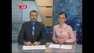 34 канал повідомляє Дівчина без руки - Крок до Мрії