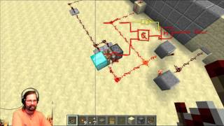 schakelschema 2 redstone   inclusief tekening