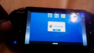 Google Chrome On the PS Vita!! - New Henkaku Hacks! | Links in the Description