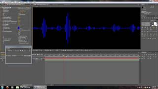 Adobe After Effects Tutorial: How to use: Audio Spectrum