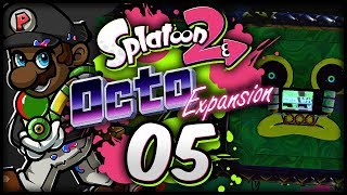 Splatoon 2 Octo Expansion! - Part 5 w/ @PKSparkxx (Pink E Line)