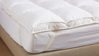 Luxury Deep Fill Microfibre Topper | Soak&Sleep