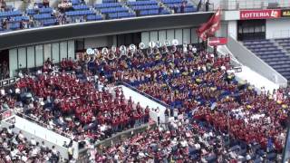 習志野高校 2016夏／ベンハー 【7/22＠QVCマリン】