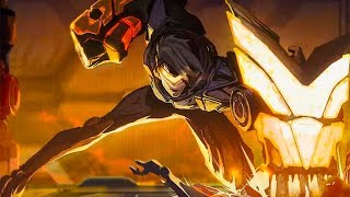PROJECT VI LOGIN SCREEN - League of Legends