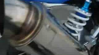 モンキー　峠を・・・・あれ？