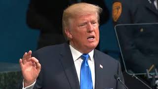 Trump at UN:  We may have ‘no choice but to totally destroy’ North Korea