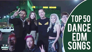 Top 50 Dance EDM Songs Of The Week - February 25, 2017