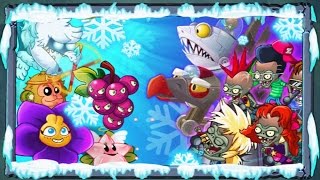 Plants Vs Zombies 2 - New Update ICE DRAGON! (PvZ 2 Chinese)