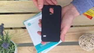 Чехол NILLKIN Samsung G900/S-5 - Super Frosted Shield