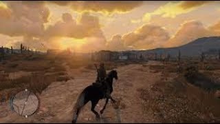 RPCS3 v0.0.6-9237 RED DEAD REDEMPTION INSANE PERFORMANCE!