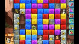 Pet Rescue Saga Nivel 753 sin booster.-