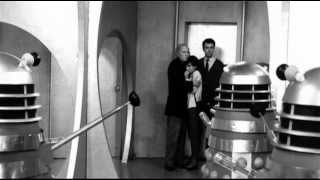 DALEK VOICE TEST Doctor Who 2012