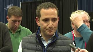 Eagles Press Pass: Howie Roseman Scrum (2/28/18)