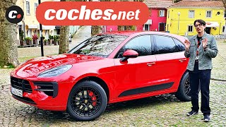 Porsche MACAN GTS 2020 SUV | Primera prueba / Review en español | coches.net
