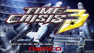 PS4 Pro 5.05 Jailbreak PS2 Classics Games Test #3 "Time Crisis Series" 1 to 3 !