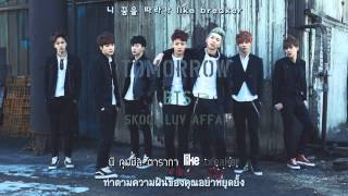 [Karaoke+Thaisub] Tomorrow - BTS (방탄소년단)