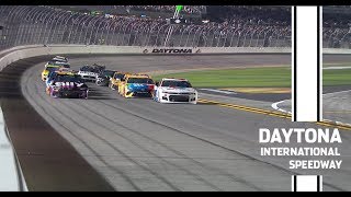 Race Recap: Logano and Byron win Duel races as Yeley and Suarez miss out