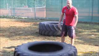 Fedor Emelianenko training compilation