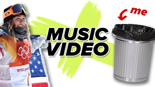 How I Feel After Watching The Olympics (Music Video)