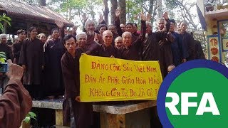 Thêm sáu tín đồ Phật giáo Hòa Hảo sẽ bị xử án
