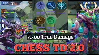 Celestial, Elf, Mage, Support, Marksman | 5 Synergy | Chess TD 2.0 | Mobile Legends: Bang Bang