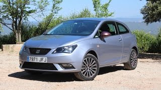 Essai Seat Ibiza restylée 2015