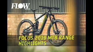 Focus 2019 Mountain Bike Highlights - Flow Mountain Bike