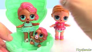 LOL Pearl Surprise Limited Edition Fizz Shell Video