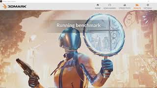 amd radeon rx580 8gb time spy stress test, ryzen 5 1600, 12gb ddr4 msi tomahawk b350