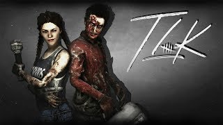 ? ФАН-ТУРНИР TLK 3ч. | Dead by Daylight | БОРЬБА ЗА КЛЮЧИ ?