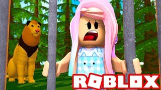 ROBLOX Escape The Zoo Obby