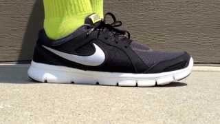 Nike Flex Experience Run 2 Review/ On Foot