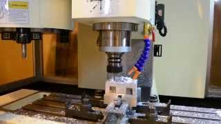 Малогабаритный фрезерный станок с ЧПУ JMD-45 ST CNC  JET