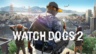 Watch Dogs 2 on i7 7700k + GTX 1080 (21:9)