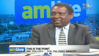 The biggest campaign for 2022 is the BBI - Herman Manyora