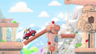 Вилли 6 (Wheely 6) - Прохождение всех уровней с 3 звездами