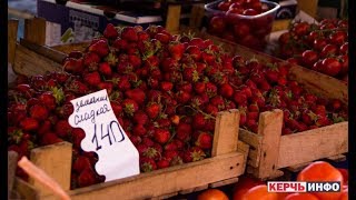 Обзор цен на продукты в Керчи в курортный сезон
