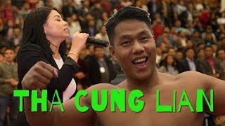 ṬHA CUNG LIAN Introductions (Championship Final Match, 3rd WPC Champion)