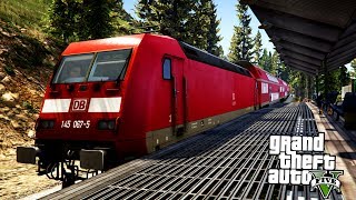 СМОГУТ ЛИ 100+ ЛЮДЕЙ ОСТАНОВИТЬ ТРАМВАЙ В GTA 5? - эксперимент в GTA 5