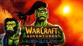 Приключения ляльки Тралла! / Warcraft Adventures: Lord of the Clans