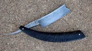 Razor Making Overview, From Start To Shaving