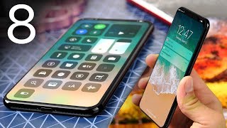 iPhone X Model Hands On + Latest Leaks!