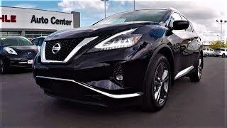 2019 Nissan Murano Platinum: The All New Murano Is Worth It!
