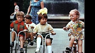 Советское ДЕТСТВО? БЕЗ КОМПА И ТЕЛЕФОНОВ !!!... Как жили дети в СССР!