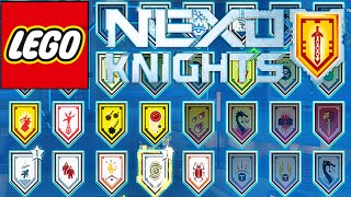 레고 넥소나이츠 넥소파워 소개와 아이템 스캔과 공유하는 방법 Lego NexoNights NexoPower