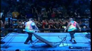 TNA Hardcore Justice 2010